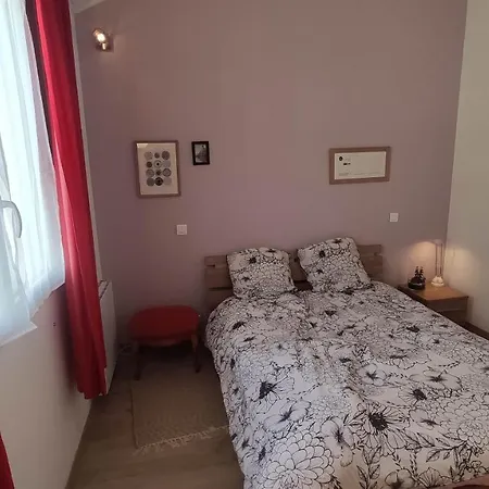Douce Maison De Ville لو مان